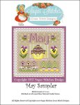 (image for) May Sampler